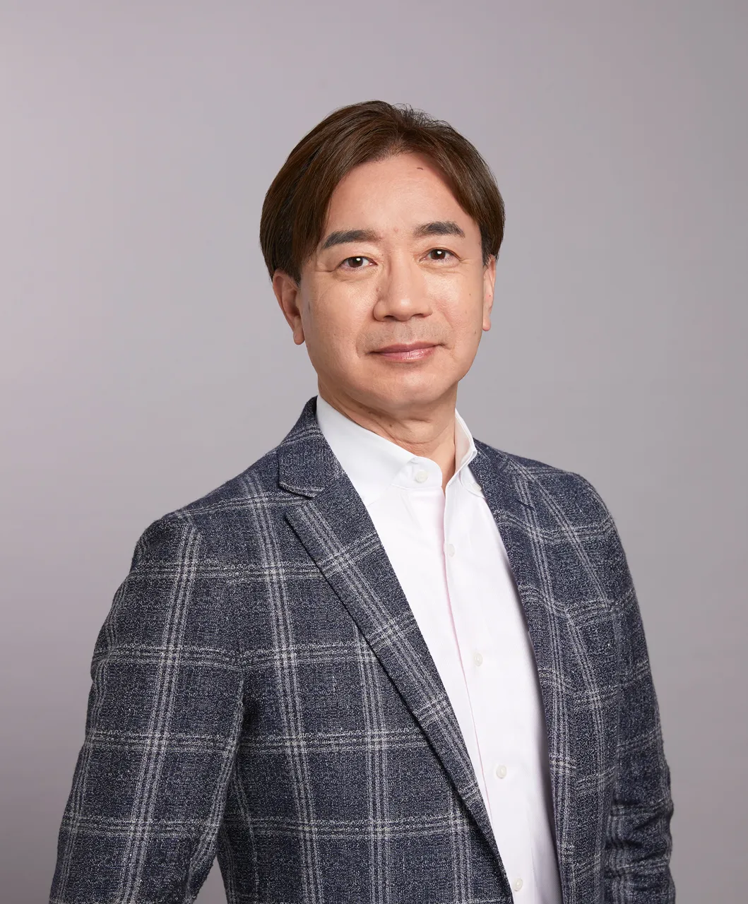 飯嶋 睦 プロフィール写真